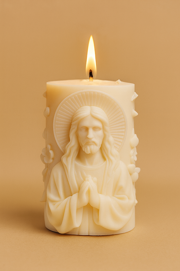 Vela Aromática Jesus