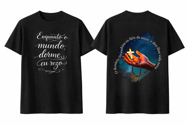 Camiseta Quaresma Rosário