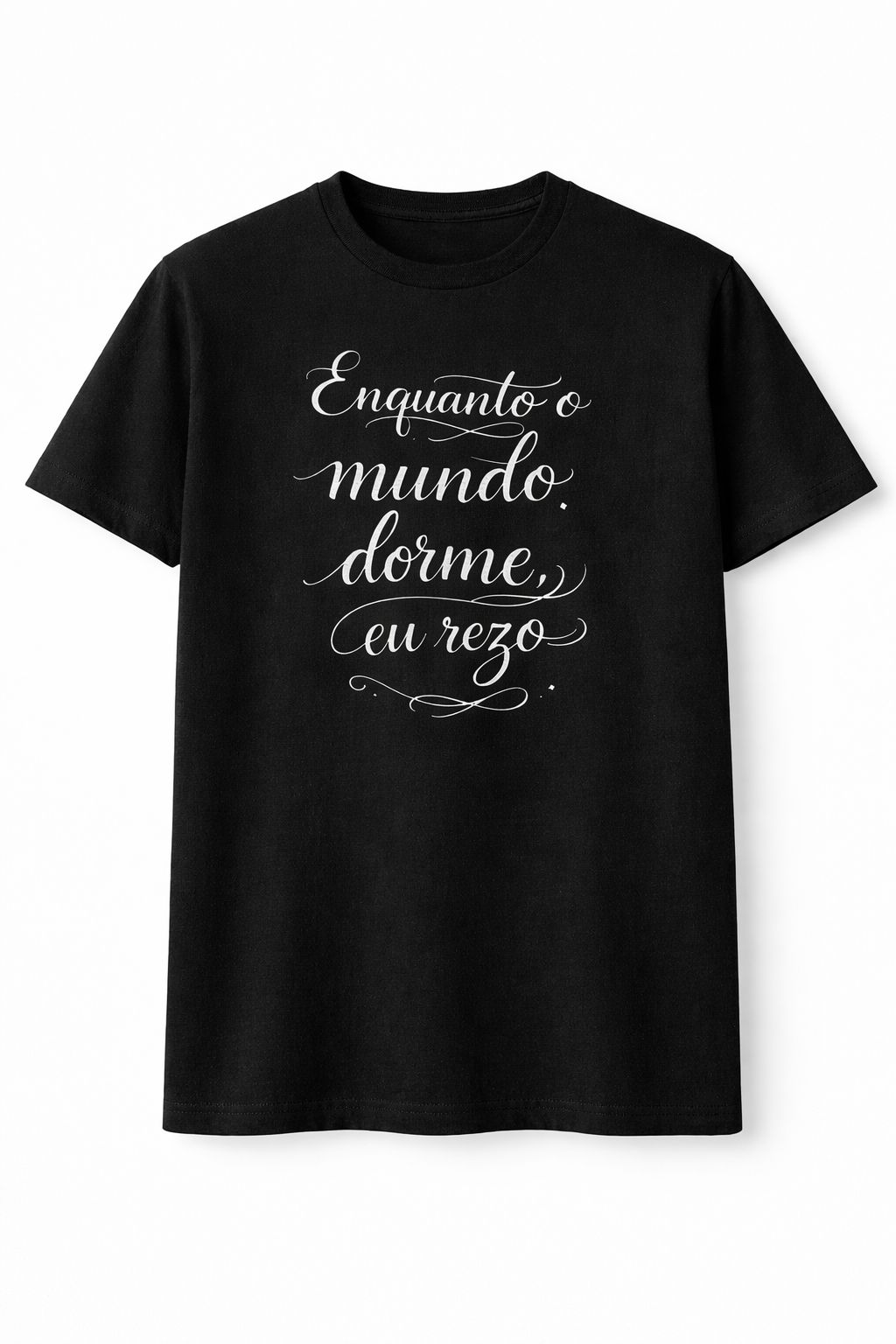 Camiseta Quaresma Rosário