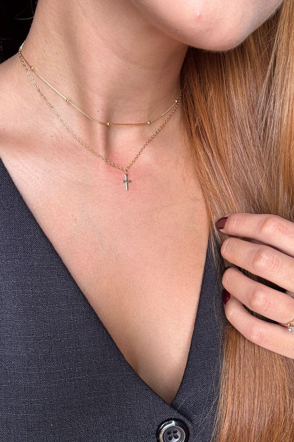 Mix de Colares Fé e delicadeza