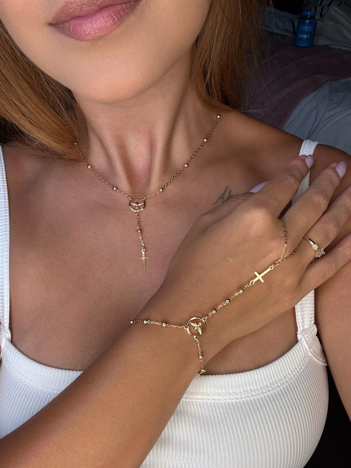 Mix essencial Dourado