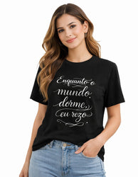 Camiseta Quaresma Rosário