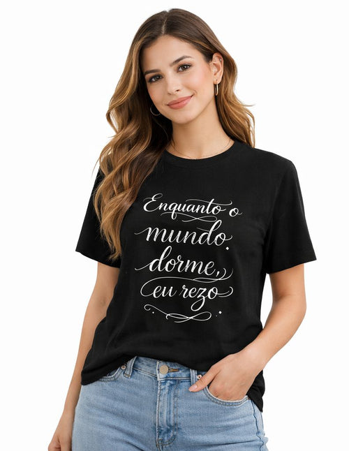 Camiseta Quaresma Rosário